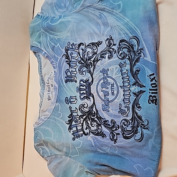 Hard Rock Tshirt - Picture 1 of 3